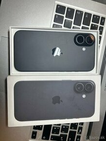 Apple iPhone 16 128Gb Black