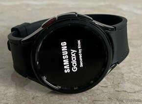 Samsung Galaxy Watch 6 Classic 47 mm, Black - 1