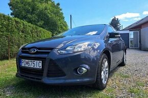 Ford focus 1.6 lpg - 1