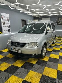 Volkswagen Caddy 1.9 TDI 77kW Life 5 miest - 1