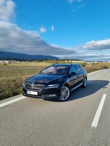 Škoda Superb L&K 2017 - 1