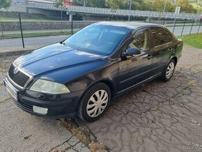 Škoda octavia 2 1.9 TDI