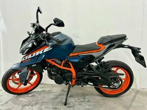 KTM 390 Duke 2024