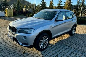 BMW X3 xDrive20d 2012 135kw - 1