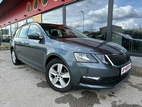 Škoda Octavia Combi III 1.6 TDI DSG Ambition Plus - 1