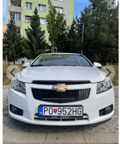 Predám chervolet cruze LT