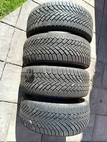 Zimné pneumatiky Continental  225/45 R17