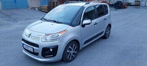 CITROEN C3 PICASSO VTi 95 Best Collection - 1