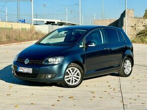 Volkswagen 6 Golf Plus 1.4 TSI Benzín DSG HIGHLINE - 1