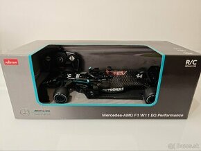 Mercedes-AMG F1 Lewis Hamilton 44 Formula diaľkové ovládanie