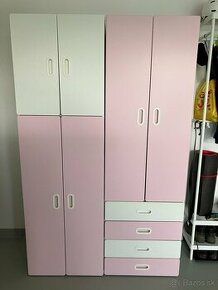 Ikea Smastad zostava skrin - 1