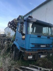 Iveco eurotrakker