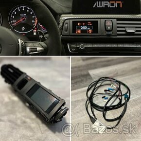 AWRON DISPLAY - BMW M3 F80 M4 F82 F83 M2 F87 S55