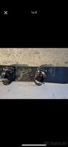 Quiksilver snowboard