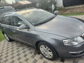 Volkswagen Passat Variant 2.0 TDI Highline - 1