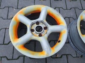 Alu kola disky orig ford 4x108 6.5jx16 et40 cislo - 1