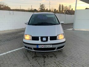 Seat Alhambra