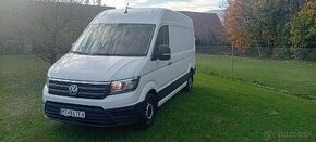 Predám VW Crafter 2,0 TDI 130kw