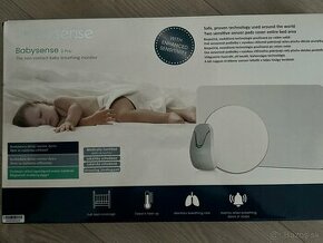 Predám monitor dychu Babysense 2pro