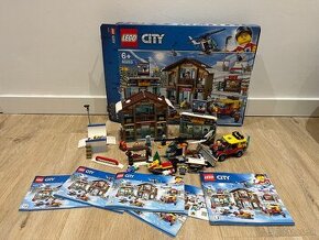 Predám lego city