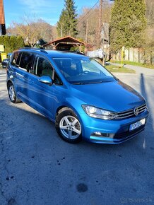 Volkswagen Touran 2.0 TDI, comfortline