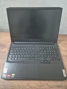 herný notebook - LENOVO IDEAPAD GAMING 3 s RTX 3050Ti