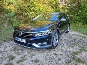 Passat b8 alltrack dsg 2015