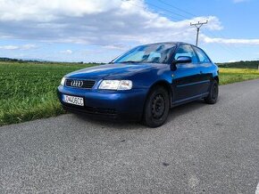 Audi A3 1.6benzín