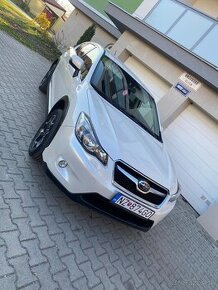 Subaru XV 2.0i LPG  2014 110kw