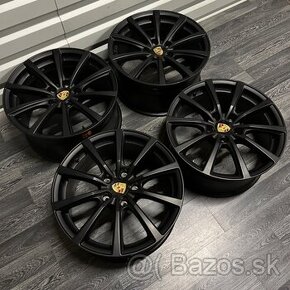 Alu BROCK 5x130 19” (PORSCHE)