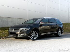 Volkswagen Passat Variant 2.0tdi