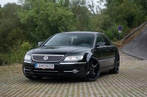 Volkswagen Phaeton 3.0 V6 TDI tiptronic 4-Motion