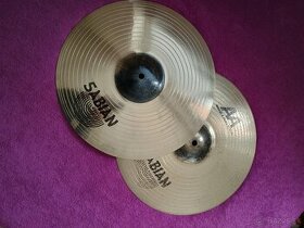 Hihat Sabian AA 14"