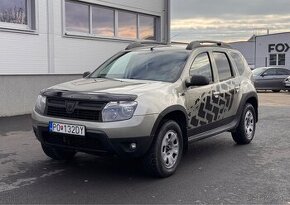 Dacia Duster 1.6 4x4 LPG