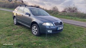 Škoda Octavia R.V.2006