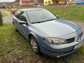 Renault LAGUNA II r. 2005 1.9 dci rozpredám