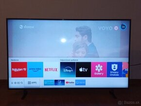 Predám smart TV Samsung 55"