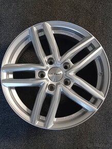 Disky Dezent TR 16"  5x112