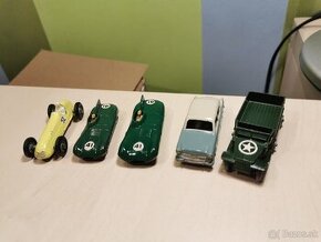 Matchbox lesney regular wheels mix - 1