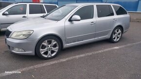 ŠKODA OCTAVIA 2 1.9TDI 77KW