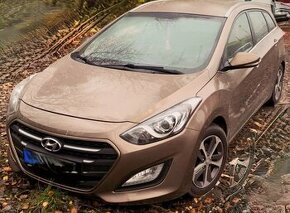 Hyundai i30 II 1.6 CRDI 81kw model 2012-2017 D4FB EURO 6