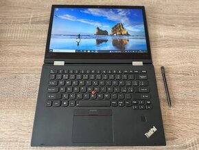 Lenovo Yoga ThinkPad 14" 16/256GB