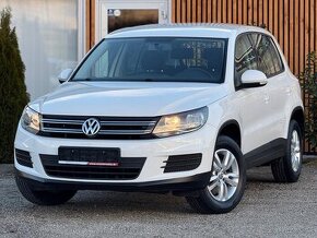 Volkswagen Tiguan 1.4 TSI 90KW Trend & Fun 6MT