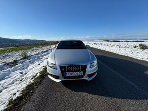 Audi a4 b8 3xsline sedan