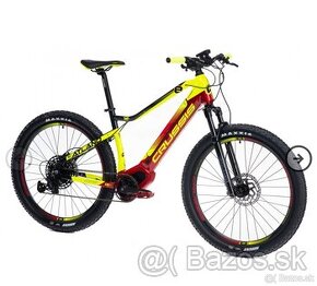 NOVÝ EL. BICYKEL CRUSSIS OLI Atland 8.6-S

