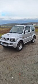 Suzuki Jimny 1.5DCI