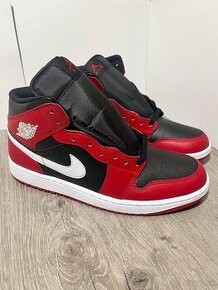 Jordan 1 Gym Red