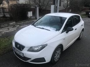 Seat Ibiza 1.4 prvy majitel lacno