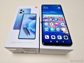 XIAOMI REDMI NOTE 12 PRO 5G 6/128GB Black