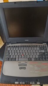 Historický kúsok Toshiba S1730 G3